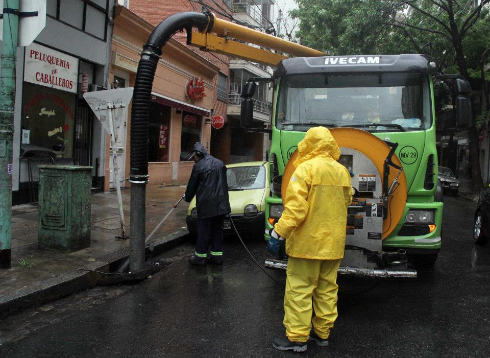 Tareas de prevención