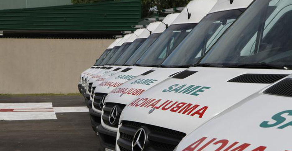 La respuesta frente a la emergencia