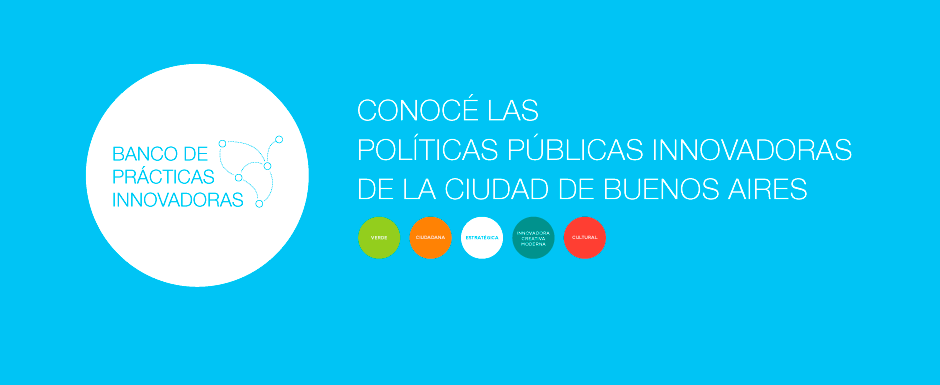 Nuevo Banco de Prácticas Innovadoras