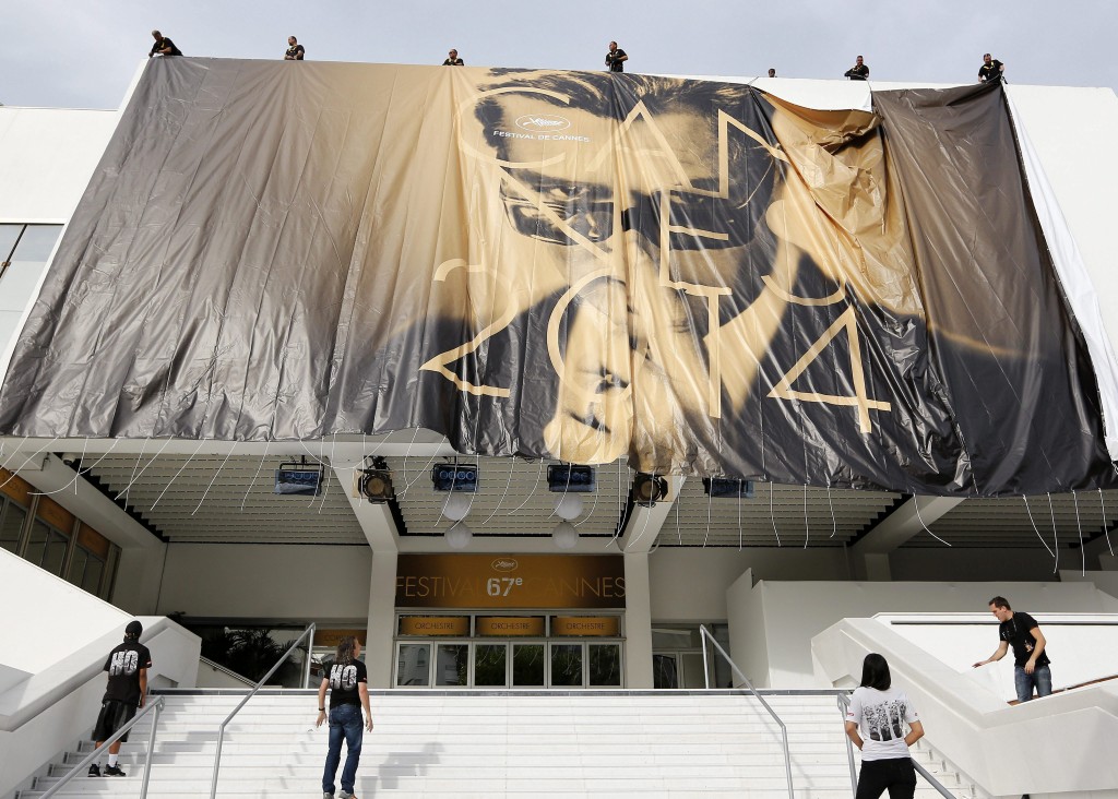 El Distrito Audiovisual en Cannes 2014