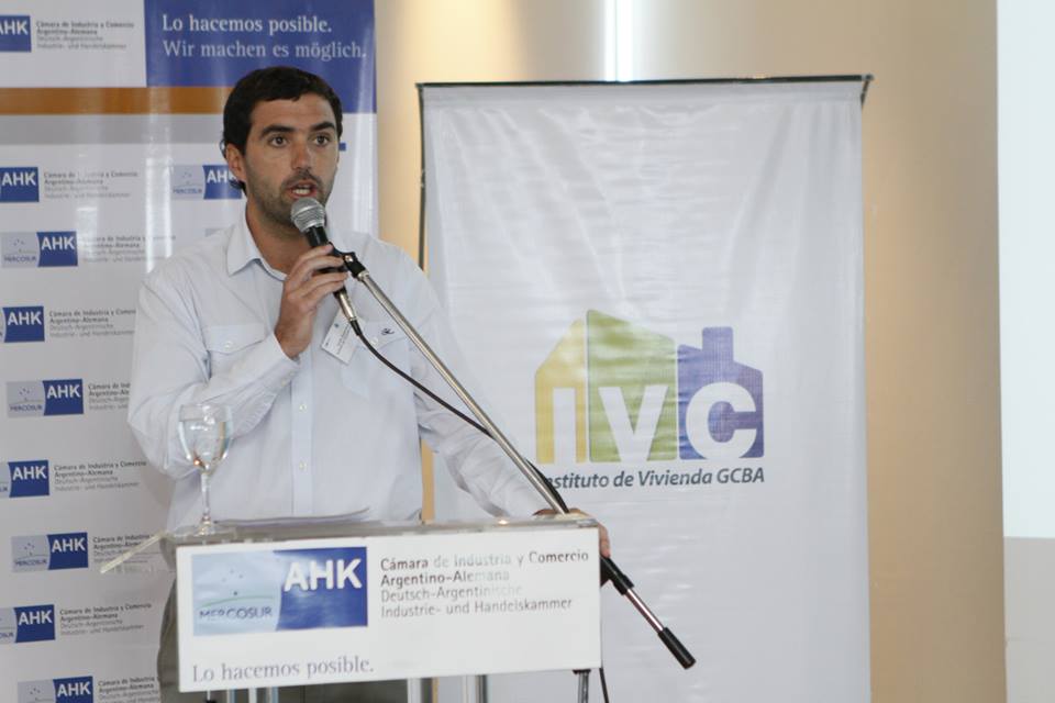II Seminario Internacional de Vivienda Social del IVC 