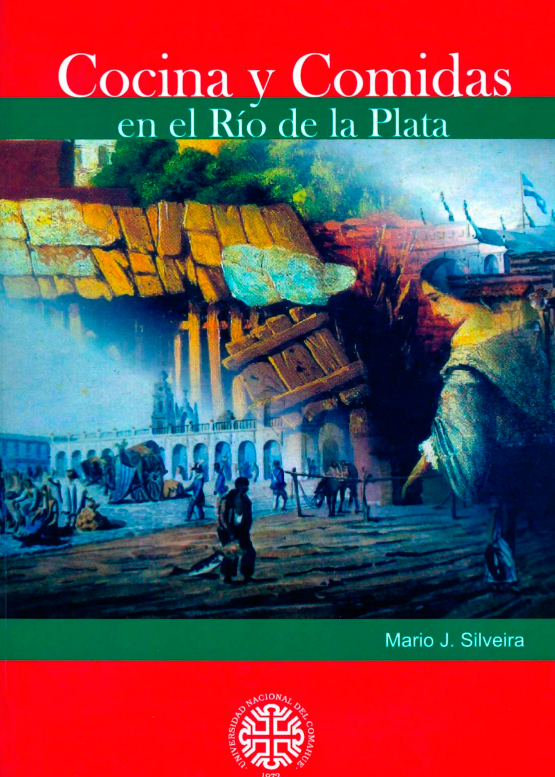 Biblioteca Patrimonio Gastronómico