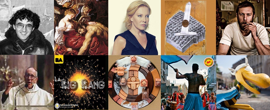 Variadas opciones culturales para el último fin de semana del año