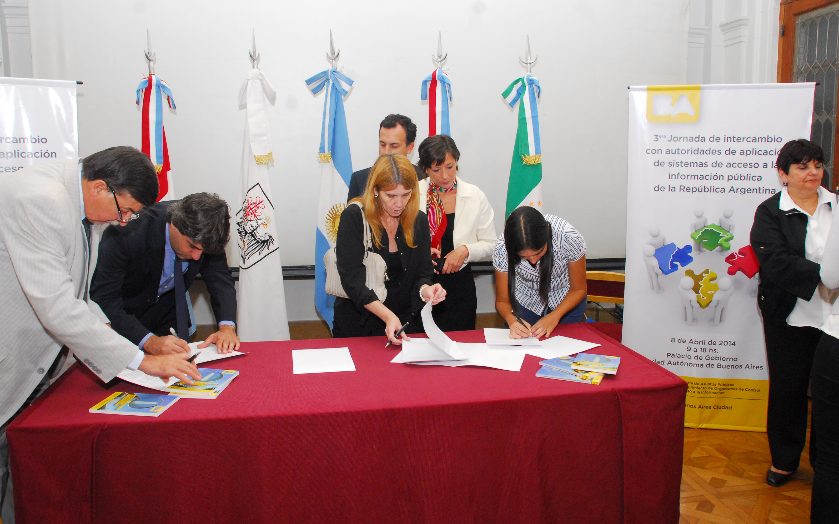 La Ciudad, miembro de la nueva Red Federal de Acceso a la Información