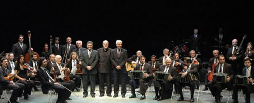 Concierto de la Orquesta del Tango de Buenos Aires