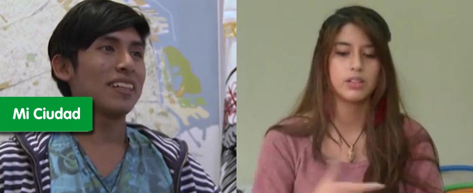 Testimonios de jóvenes que crecen con el Programa Adolescencia