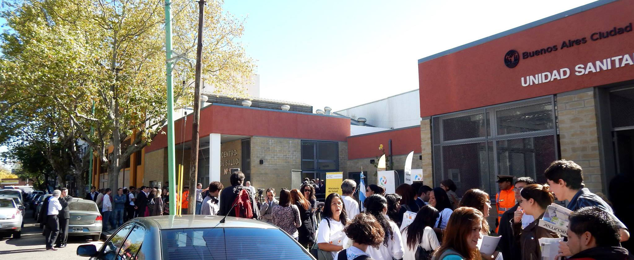 Nueva Unidad Sanitaria Ambiental de la Ciudad