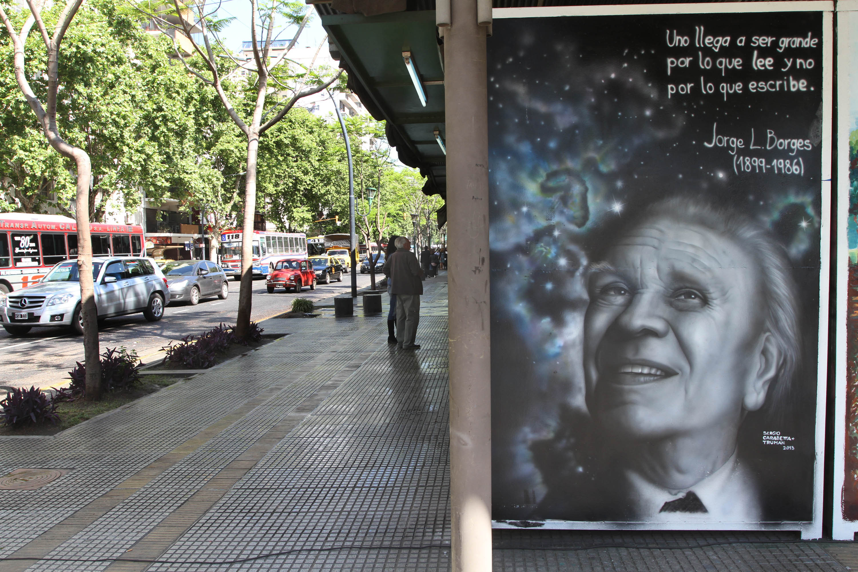 Renovamos Plaza Italia