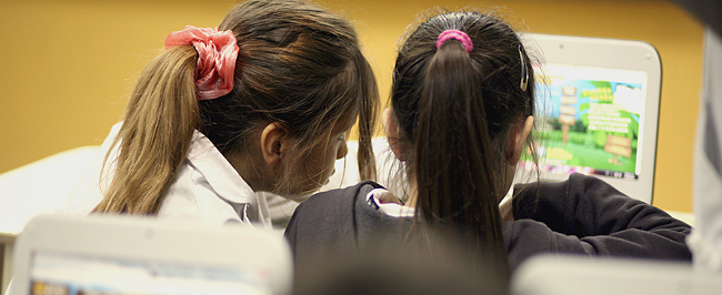 Importancia de la netbook como recurso educativo