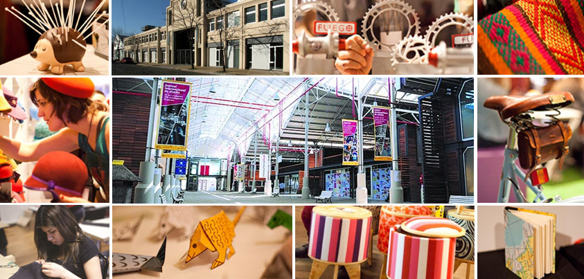 Llega el Distrito de Diseño a Barracas