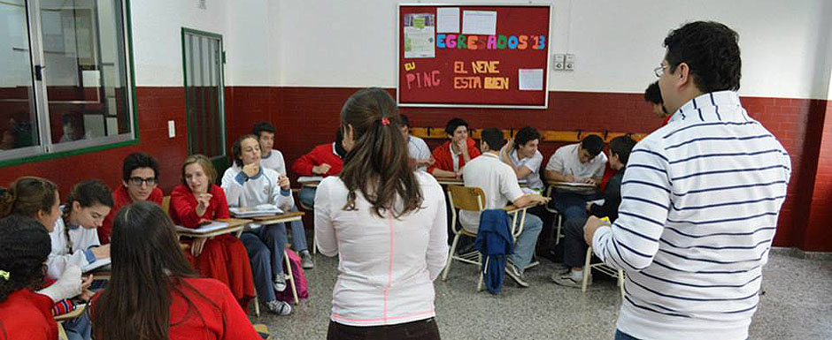 Talleres en las Consejerías de Salud Sexual y Reproductiva