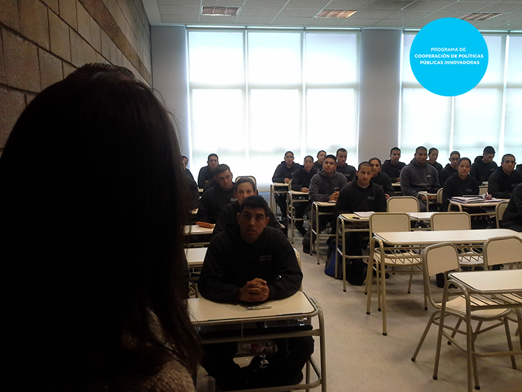 Una delegación de Chaco conoció las Políticas Públicas Innovadoras de la Ciudad