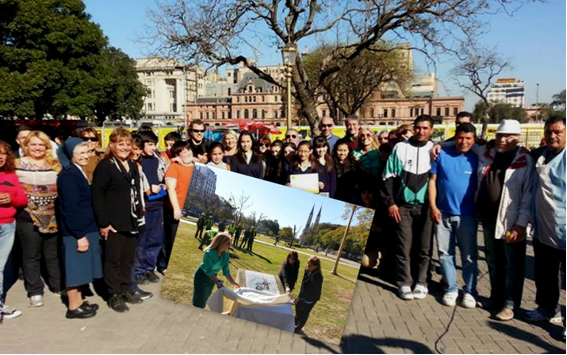 Aniversario del barrio de Constitución