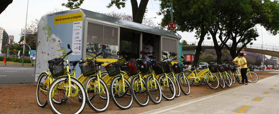  En 2014 se automatizará el alquiler de bicicletas