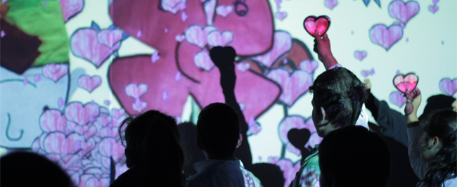 Aprender y jugar en entornos digitales