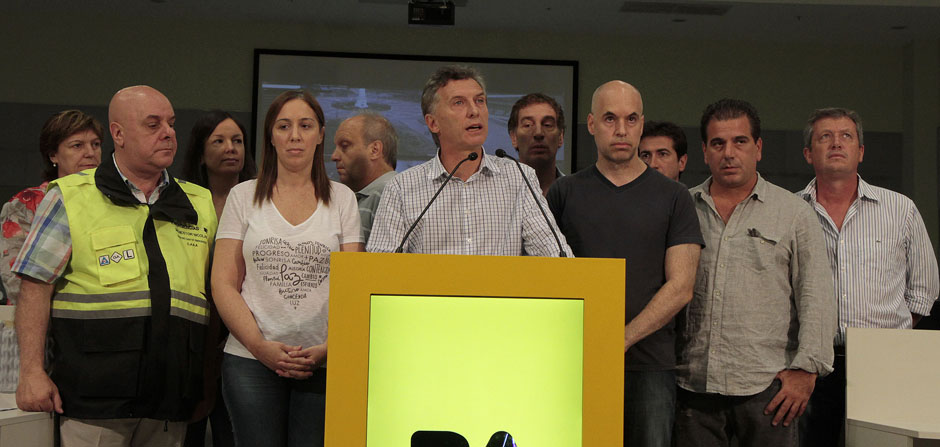 La Ciudad decretó la emergencia energética y llamó al Gobierno Nacional a encontrar soluciones en conjunto