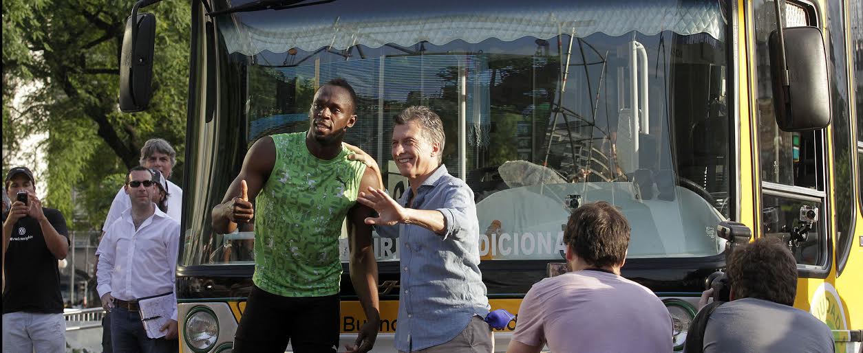 Macri: "La Ciudad apoya los espectáculos que promueven hábitos y valores saludables"