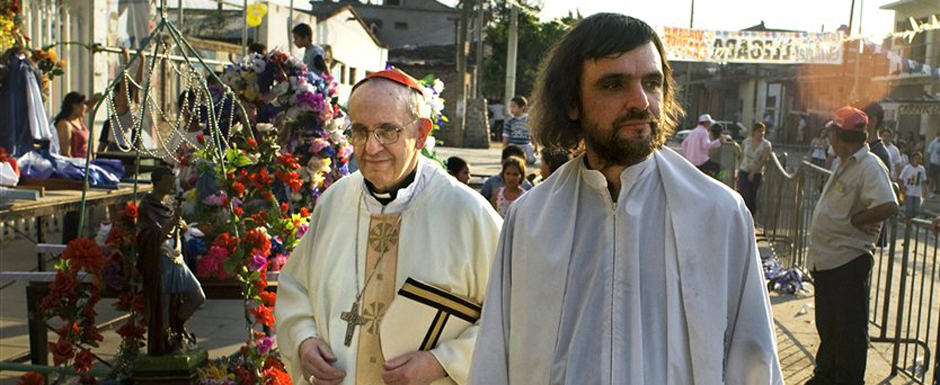 El Papa de la solidaridad