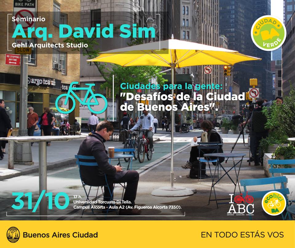 Buenos Aires, una de las capitales mundiales de la bicicleta