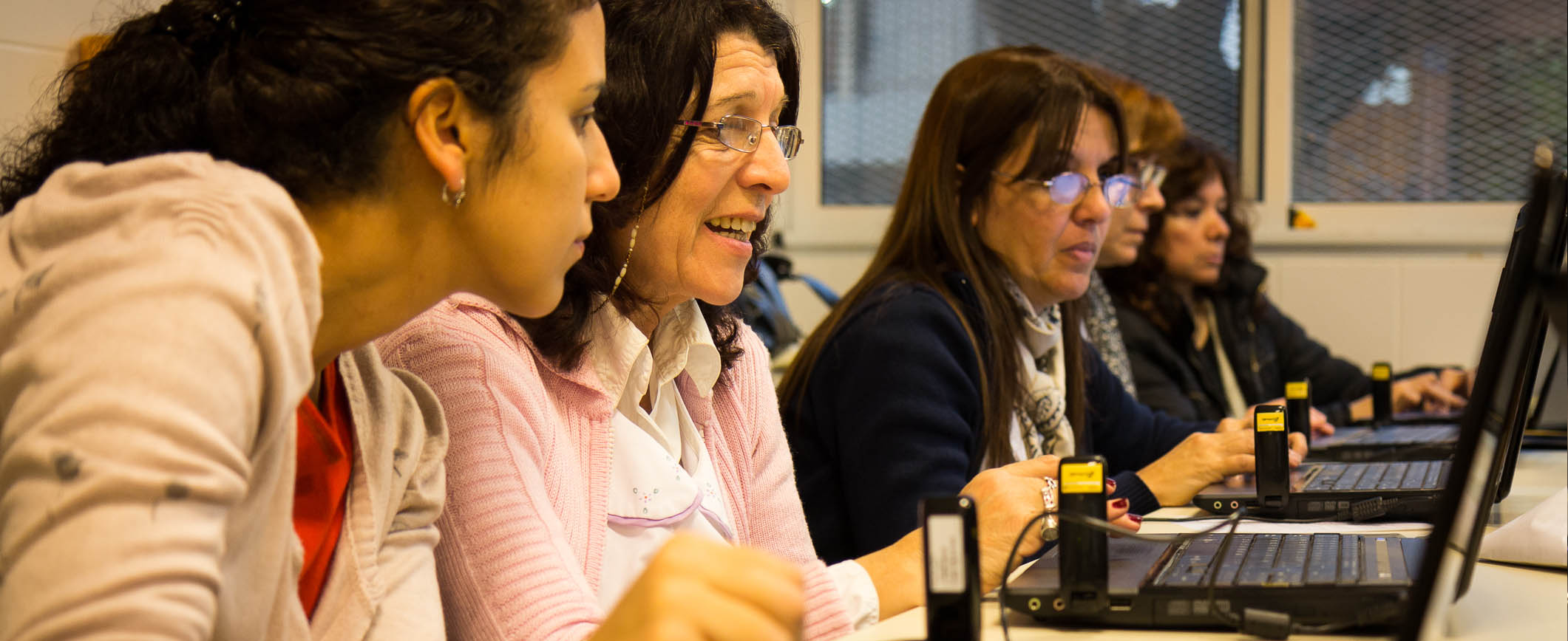 Jornada EMI Plan S@rmiento BA