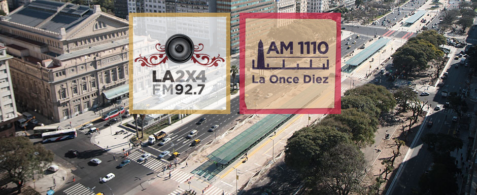 Audios de las radios porteñas