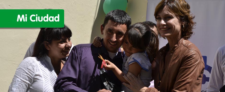 "Un sueño cumplido"