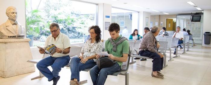 Comenzó la campaña de vacunación antigripal 2014