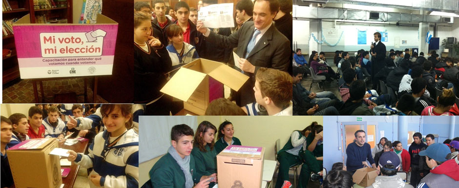 Capacitación para las buenas prácticas ciudadanas