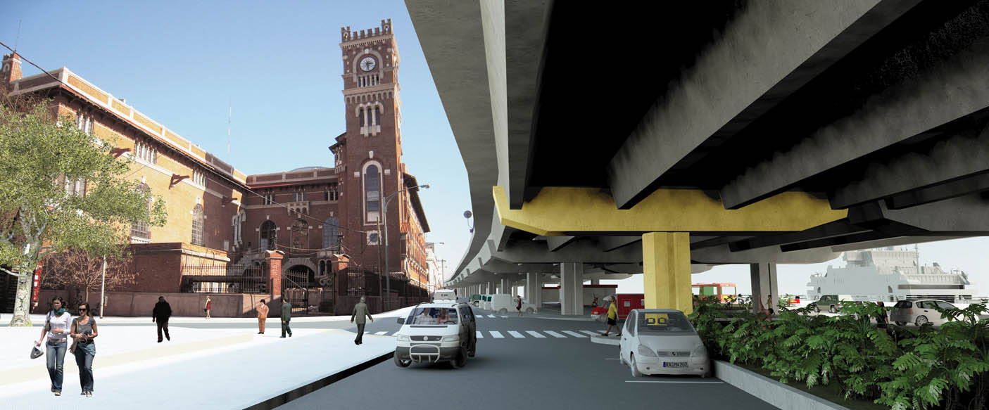 Dique 0: un nuevo paso para revalorizar el Sur porteño