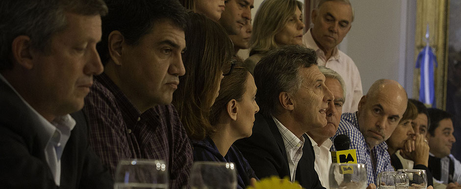 Macri pidió un debate “sin demagogias ni  oportunismos, fuera de un contexto electoral”, para el nuevo Código Penal