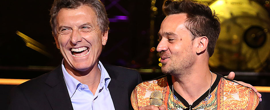 Macri distinguió a Tan Biónica