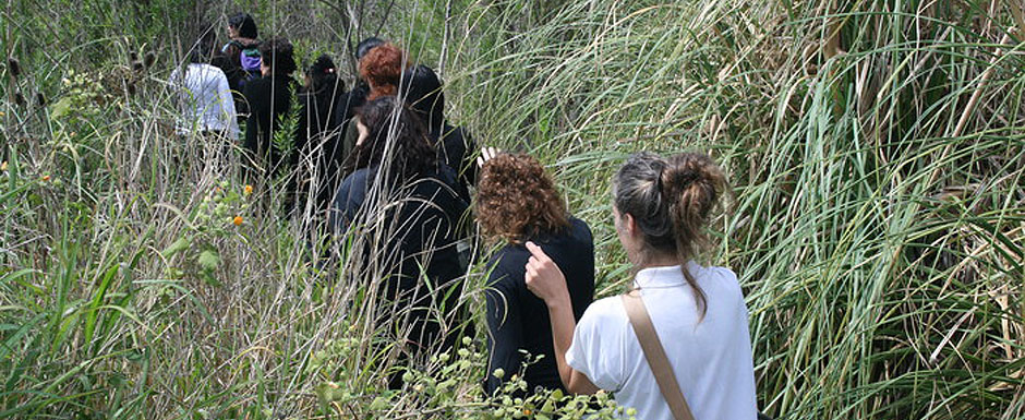 Capacitación para docentes y educadores ambientales en la Reserva Ecológica