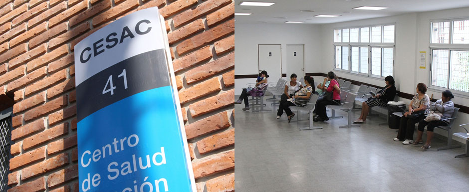 Atención y controles médicos gratuitos en los barrios porteños