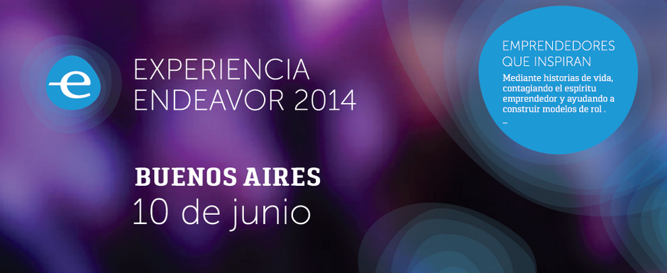 La Ciudad te invita a participar de Experiencia Endeavor