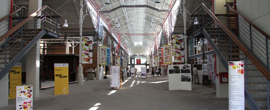 Un impulso al Distrito de Diseño en el Sur