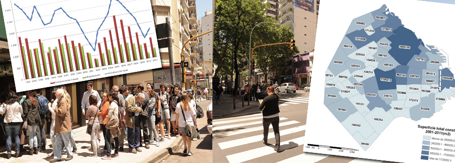Construcción en la Ciudad de Buenos Aires 2001-2011 