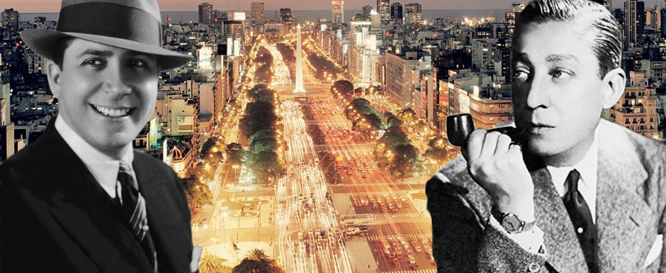 Buenos Aires celebra a Gardel y a De Caro en la Semana del Tango