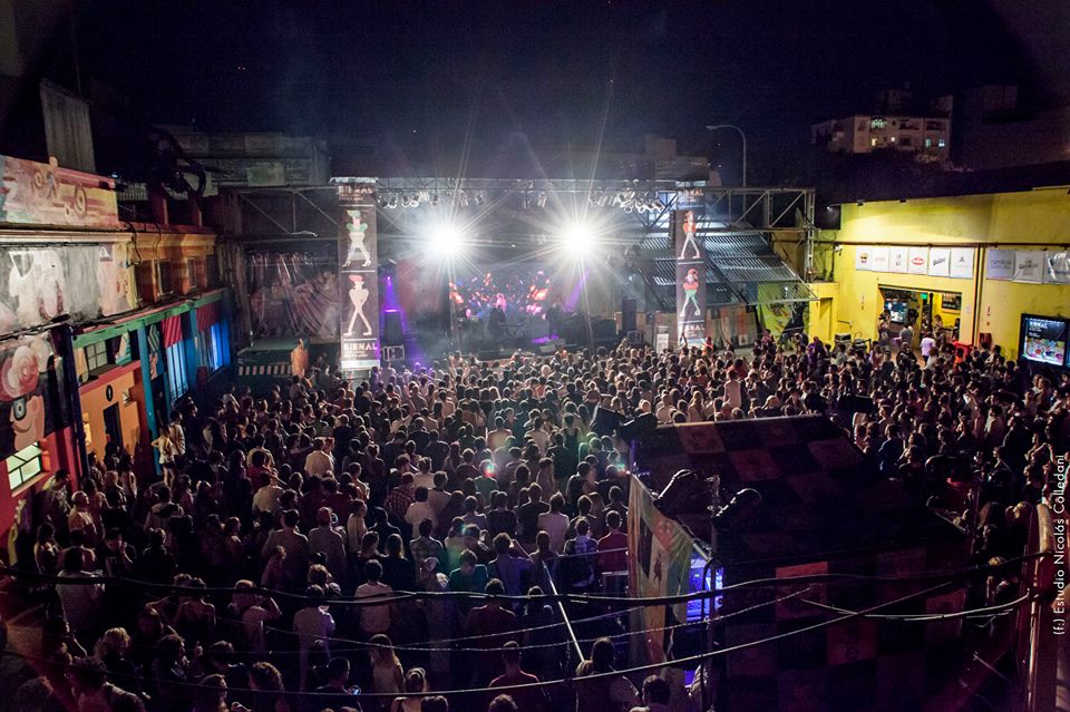 La Bienal de Arte Joven Buenos Aires reunió a 150 mil personas