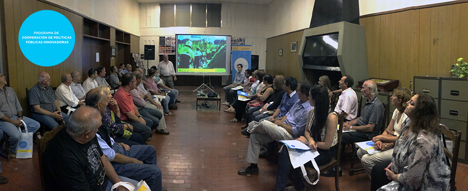 Néstor Nicolás compartió en Junín los puntos críticos para la gestión de la emergencia