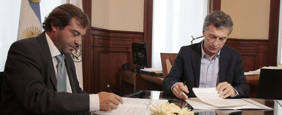 Convenio de cooperación con Río Cuarto