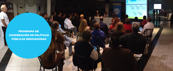 Paula Pérez Marquina habló sobre la red “En todo estás vos” en San Miguel 