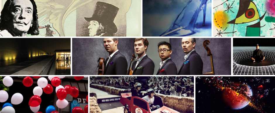 Un fin de semana con distintas propuestas culturales y deportivas