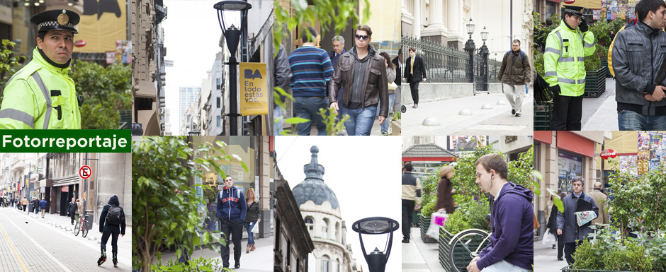 Imágenes de un espacio renovado