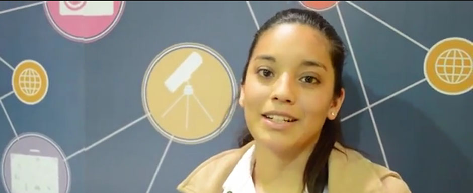 Los chicos comparten sus experiencias