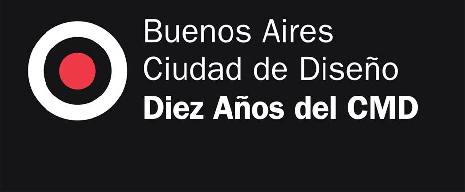 Presentación del libro Buenos Aires Ciudad de Diseño. 10 años del CMD.