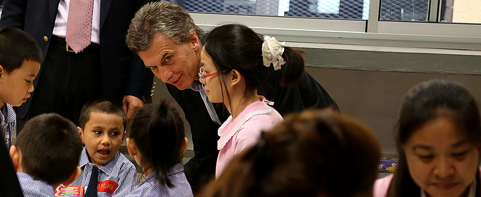 La integración argentino-china ya empezó por la educación