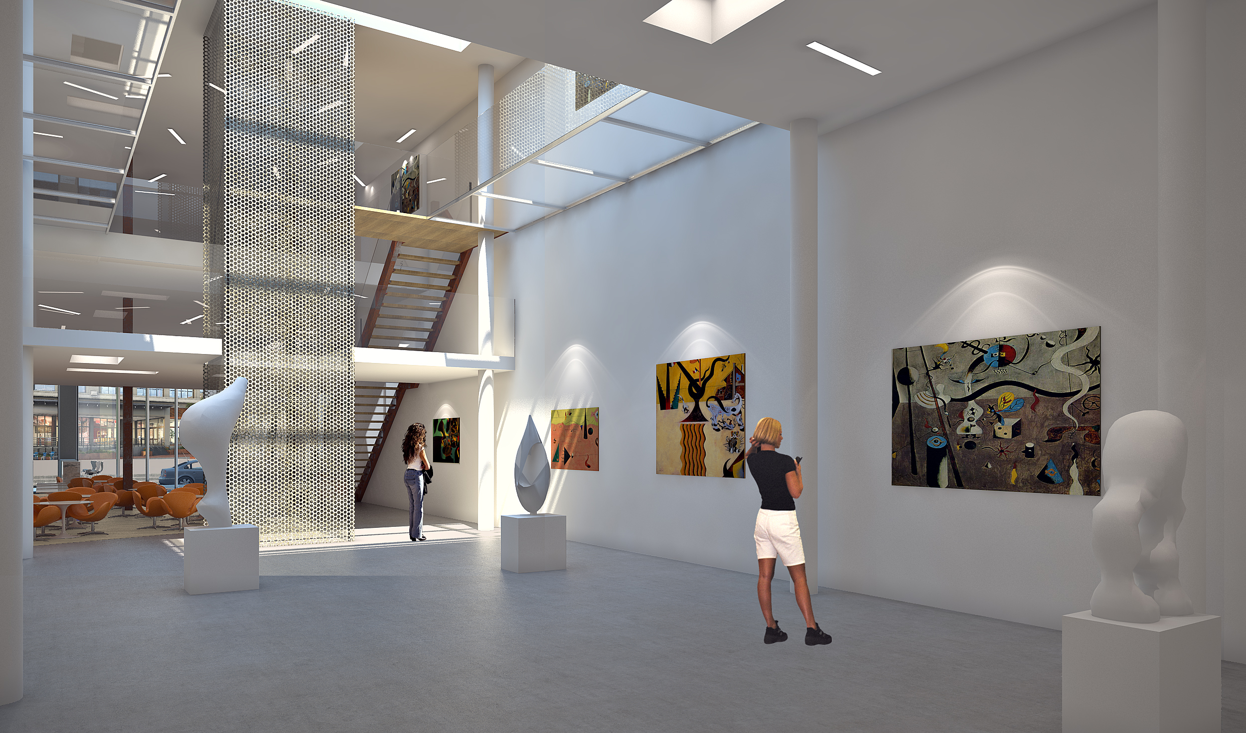 Fundación Tres Pinos suma un Museo de Arte Contemporáneo al Distrito de las Artes