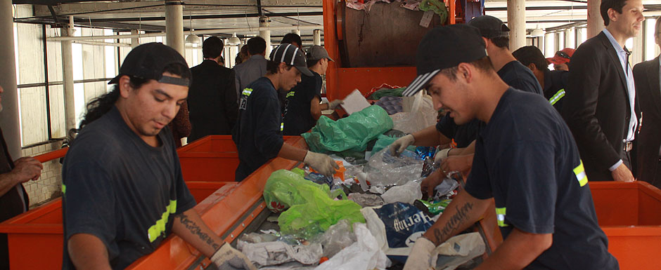 Buenos Aires, junto a las cooperativas de recicladores urbanos