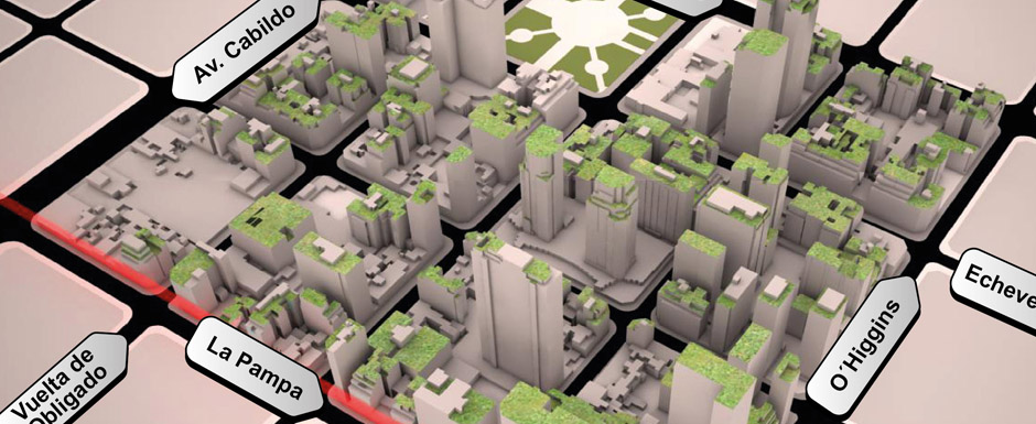 Los detalles del Plan Buenos Aires Verde