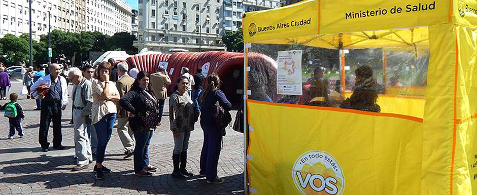 Día Mundial contra el Cáncer de Colon